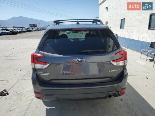 Субару Форестер, объемом двигателя 0 л и пробегом 153 тыс. км за 4200 $, фото 5 на Automoto.ua