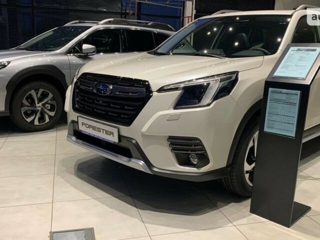 Субару Forester, об'ємом двигуна 2.5 л та пробігом 0 тис. км за 45844 $, фото 3 на Automoto.ua