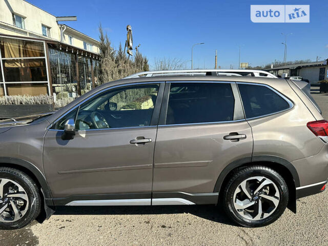 Субару Forester, об'ємом двигуна 2.49 л та пробігом 13 тис. км за 30000 $, фото 15 на Automoto.ua