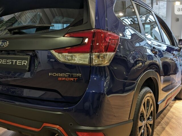 купити нове авто Субару Forester 2023 року від офіційного дилера Автоцентр AUTO.RIA Субару фото