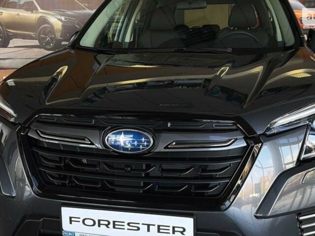 купити нове авто Субару Forester 2023 року від офіційного дилера НІКО-Захід Субару фото