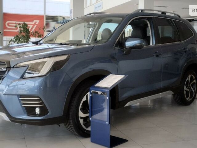 Субару Forester, об'ємом двигуна 2.5 л та пробігом 0 тис. км за 44838 $, фото 4 на Automoto.ua