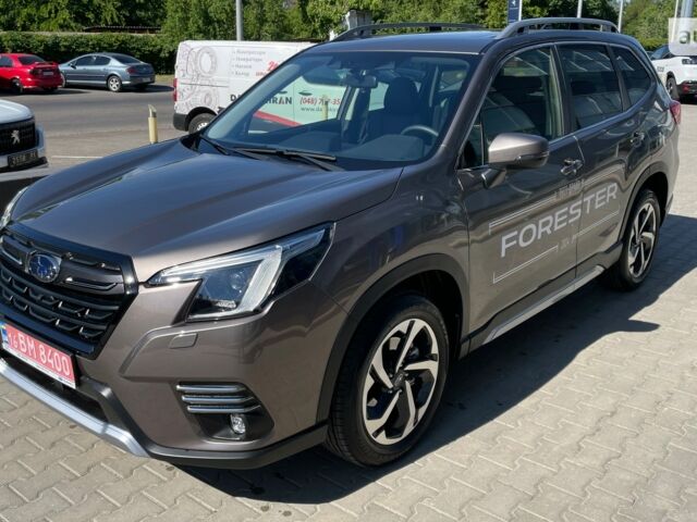 Субару Forester, об'ємом двигуна 2.5 л та пробігом 0 тис. км за 39569 $, фото 1 на Automoto.ua