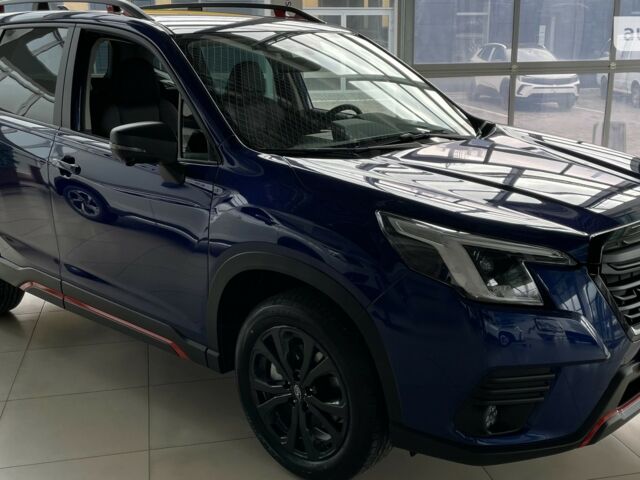 купити нове авто Субару Forester 2023 року від офіційного дилера Автоцентр AUTO.RIA Субару фото