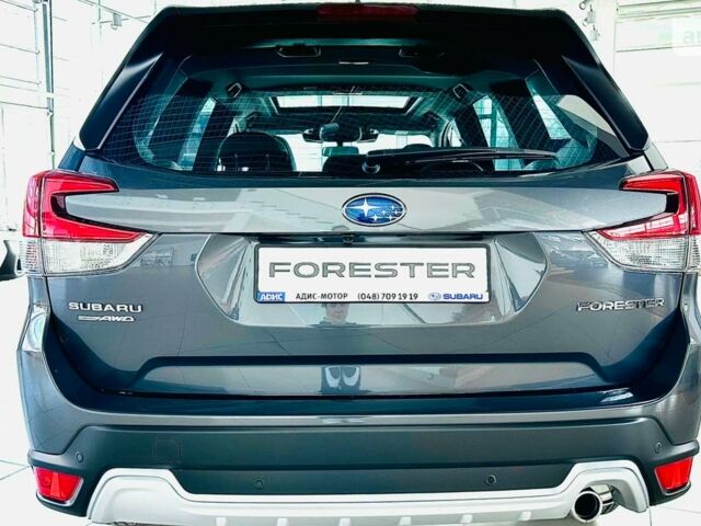 купити нове авто Субару Forester 2023 року від офіційного дилера Subaru Центр Одеса «АДІС-МОТОР» Субару фото