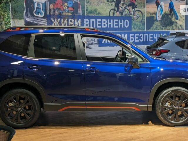 купити нове авто Субару Forester 2023 року від офіційного дилера Автоцентр AUTO.RIA Субару фото