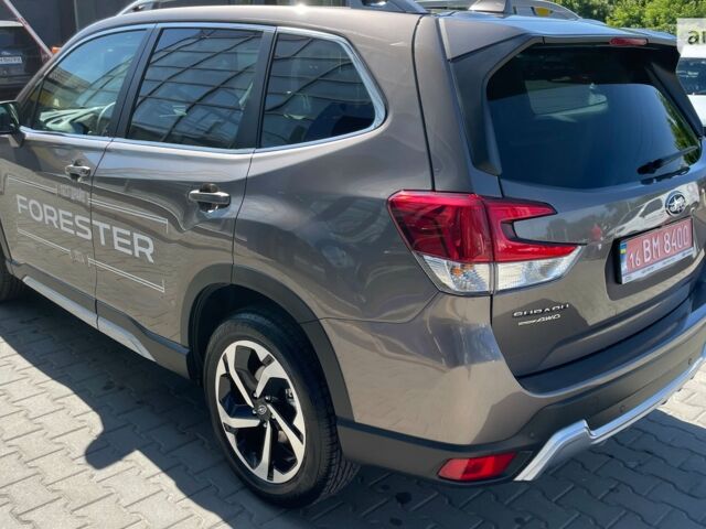 Субару Forester, об'ємом двигуна 2.5 л та пробігом 0 тис. км за 39569 $, фото 6 на Automoto.ua