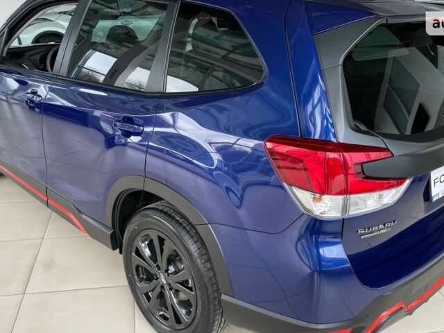 купити нове авто Субару Forester 2023 року від офіційного дилера Subaru Центр Одеса «АДІС-МОТОР» Субару фото