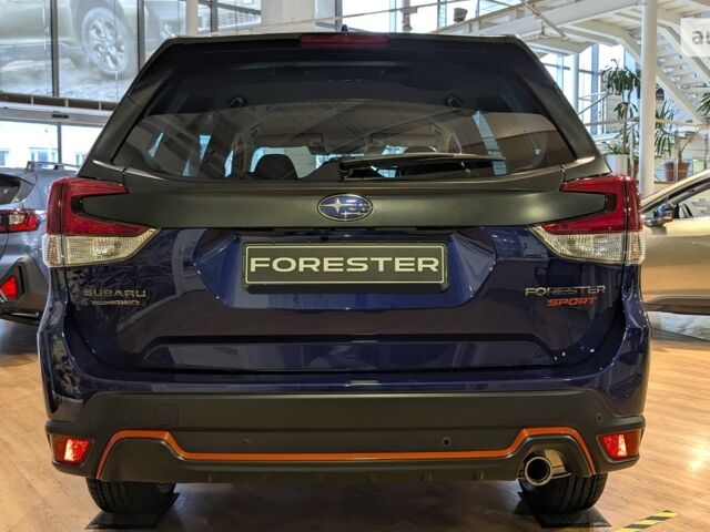 купити нове авто Субару Forester 2023 року від офіційного дилера Автоцентр AUTO.RIA Субару фото