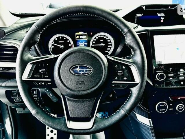 купить новое авто Субару Форестер 2023 года от официального дилера Subaru Центр Одеса «АДІС-МОТОР» Субару фото