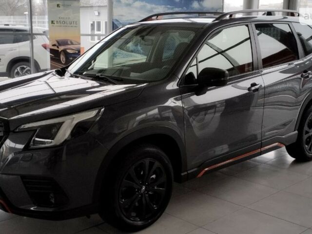 Субару Forester, об'ємом двигуна 2.5 л та пробігом 0 тис. км за 42732 $, фото 6 на Automoto.ua