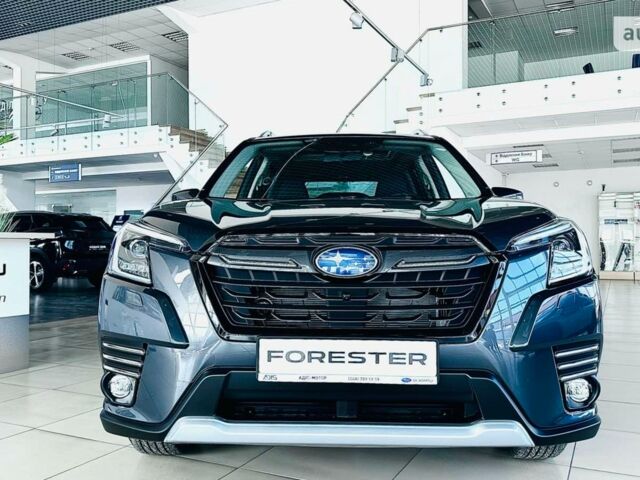 купити нове авто Субару Forester 2023 року від офіційного дилера Subaru Центр Одеса «АДІС-МОТОР» Субару фото