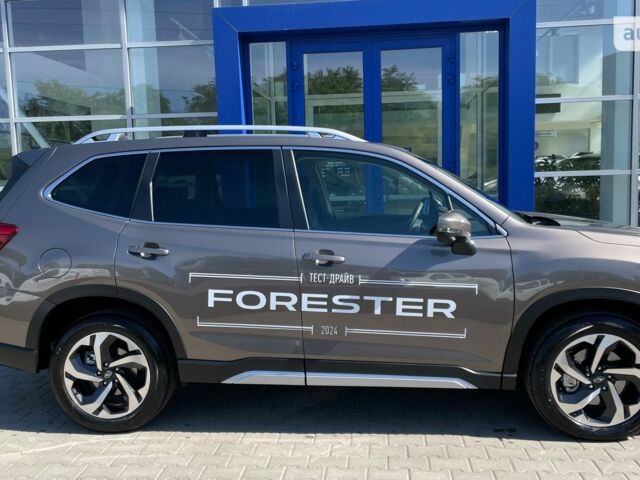 Субару Forester, об'ємом двигуна 2.5 л та пробігом 0 тис. км за 39569 $, фото 2 на Automoto.ua