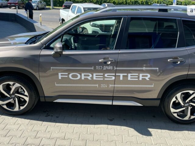 Субару Forester, об'ємом двигуна 2.5 л та пробігом 0 тис. км за 39569 $, фото 7 на Automoto.ua