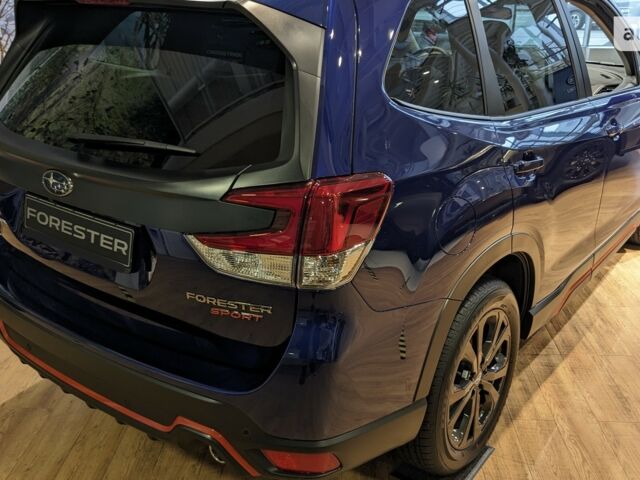 купити нове авто Субару Forester 2023 року від офіційного дилера Автоцентр AUTO.RIA Субару фото