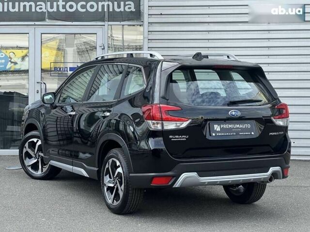 Субару Forester, об'ємом двигуна 2.5 л та пробігом 1 тис. км за 37500 $, фото 8 на Automoto.ua