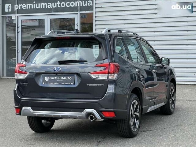 Субару Форестер, объемом двигателя 2.5 л и пробегом 1 тыс. км за 37500 $, фото 8 на Automoto.ua