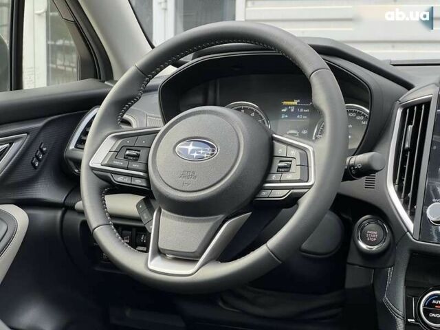 Субару Форестер, объемом двигателя 2.5 л и пробегом 1 тыс. км за 37500 $, фото 11 на Automoto.ua