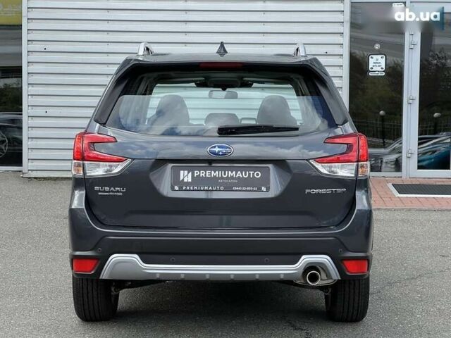 Субару Форестер, объемом двигателя 2.5 л и пробегом 1 тыс. км за 37500 $, фото 7 на Automoto.ua