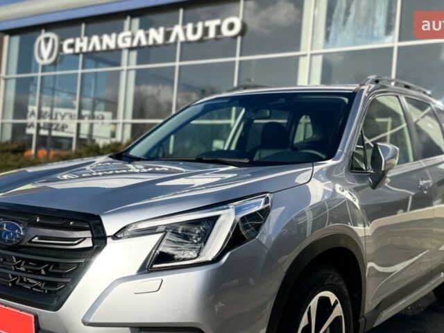 купить новое авто Субару Форестер 2024 года от официального дилера Субару Центр Альфа Субару фото