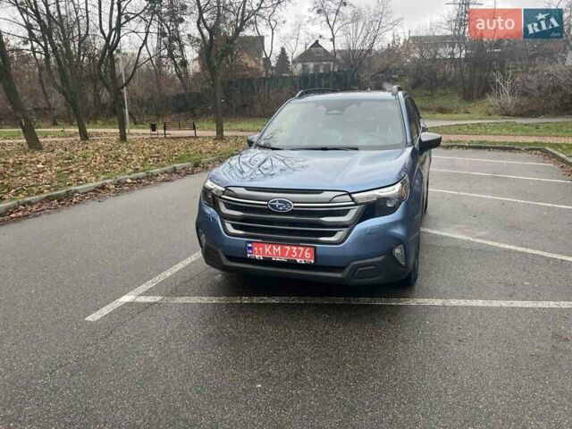 Субару Forester, об'ємом двигуна 2.5 л та пробігом 10 тис. км за 29900 $, фото 1 на Automoto.ua