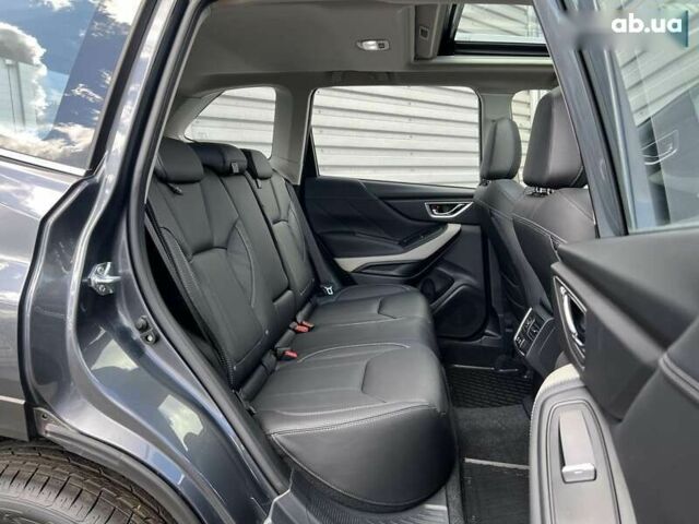 Субару Форестер, объемом двигателя 2.5 л и пробегом 1 тыс. км за 37500 $, фото 23 на Automoto.ua