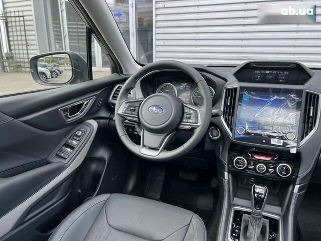 Субару Форестер, объемом двигателя 2.5 л и пробегом 1 тыс. км за 37500 $, фото 12 на Automoto.ua