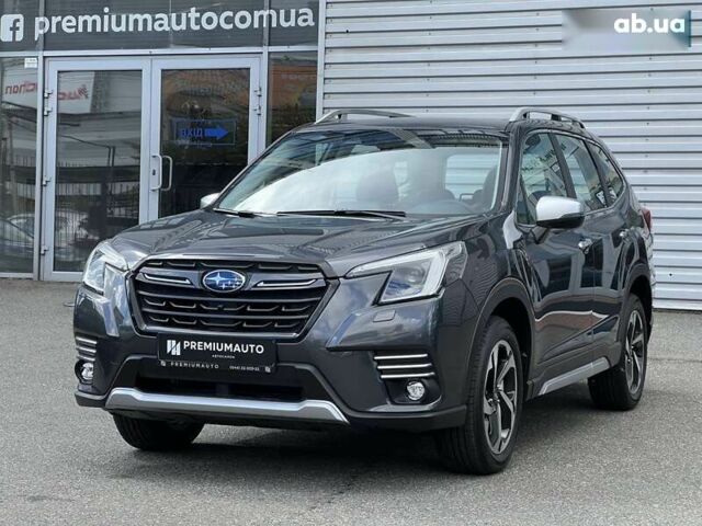 Субару Форестер, объемом двигателя 2.5 л и пробегом 1 тыс. км за 37500 $, фото 6 на Automoto.ua