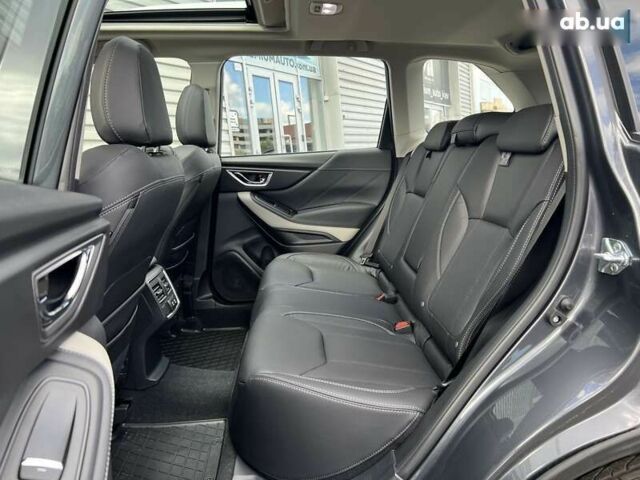 Субару Форестер, объемом двигателя 2.5 л и пробегом 1 тыс. км за 37500 $, фото 18 на Automoto.ua