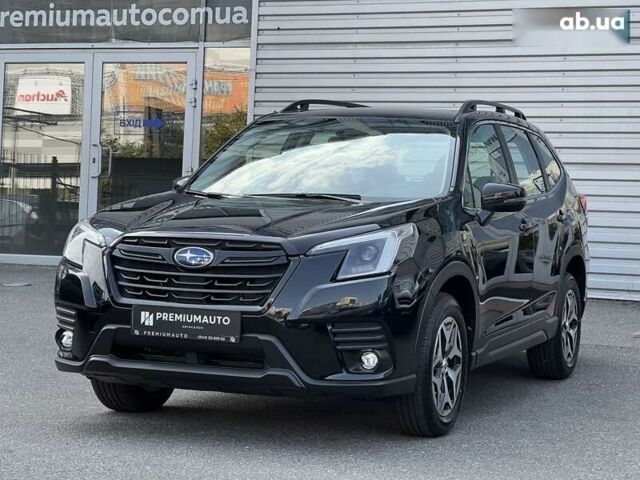 Субару Форестер, объемом двигателя 2 л и пробегом 1 тыс. км за 35500 $, фото 5 на Automoto.ua