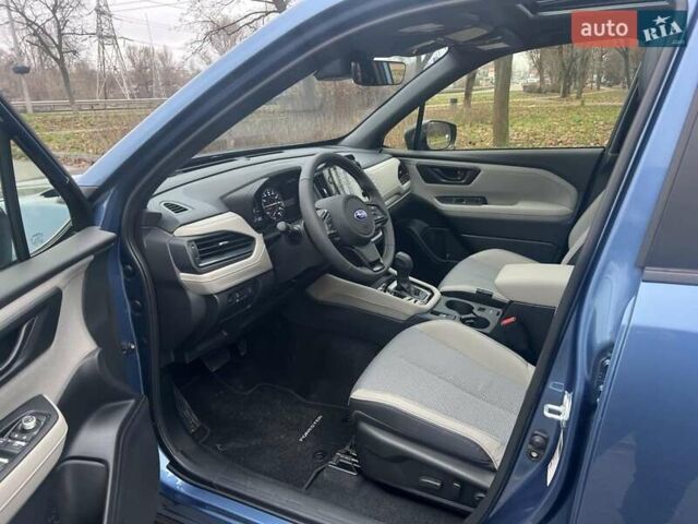 Субару Forester, об'ємом двигуна 2.5 л та пробігом 10 тис. км за 29900 $, фото 9 на Automoto.ua
