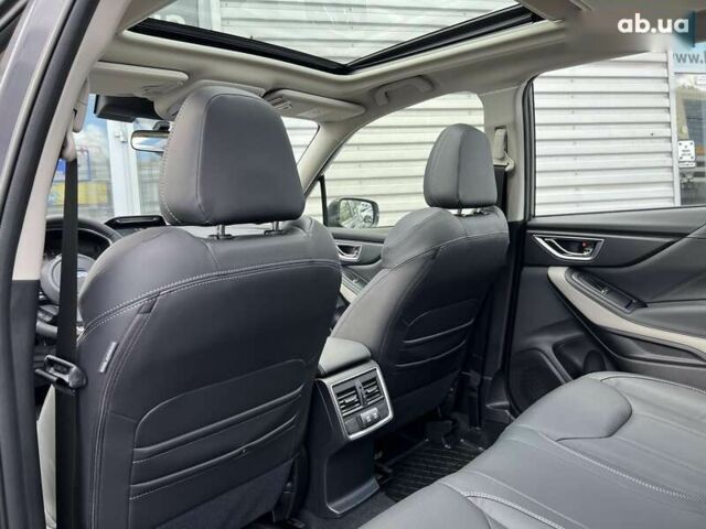 Субару Форестер, объемом двигателя 2.5 л и пробегом 1 тыс. км за 37500 $, фото 19 на Automoto.ua