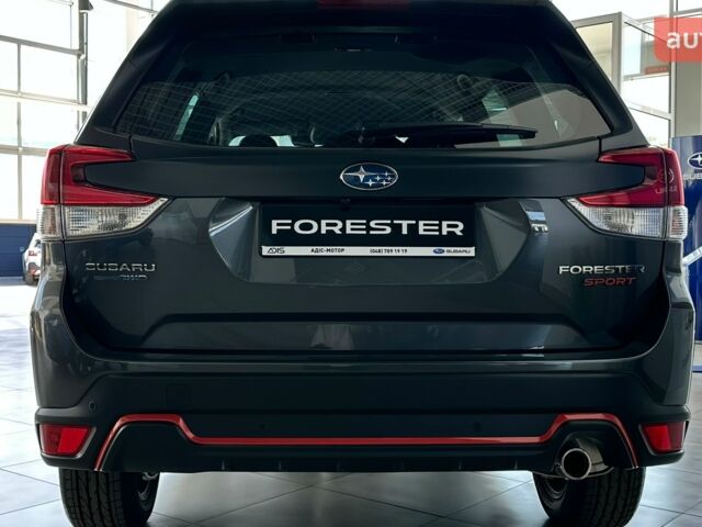 купити нове авто Субару Forester 2024 року від офіційного дилера Subaru Центр Одеса «АДІС-МОТОР» Субару фото