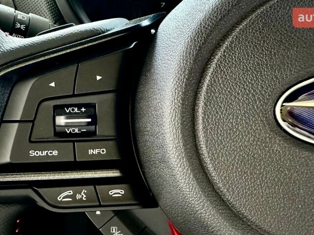 купити нове авто Субару Forester 2024 року від офіційного дилера Subaru Центр Одеса «АДІС-МОТОР» Субару фото