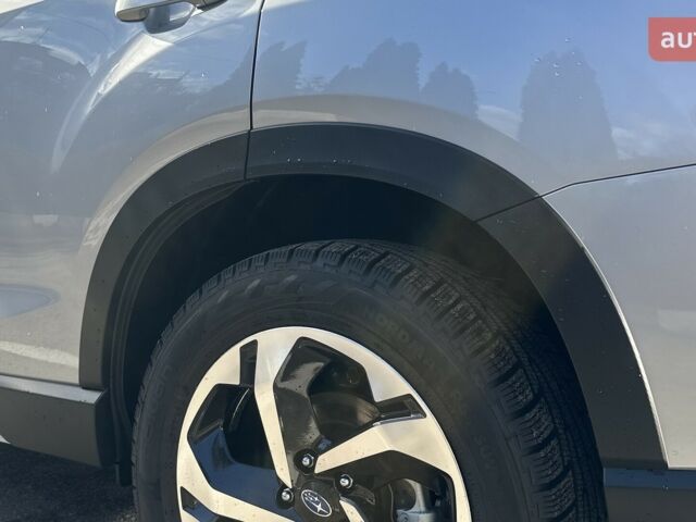 купити нове авто Субару Forester 2024 року від офіційного дилера Субару Центр Альфа Субару фото