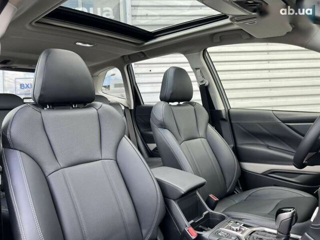 Субару Форестер, объемом двигателя 2.5 л и пробегом 1 тыс. км за 37500 $, фото 27 на Automoto.ua