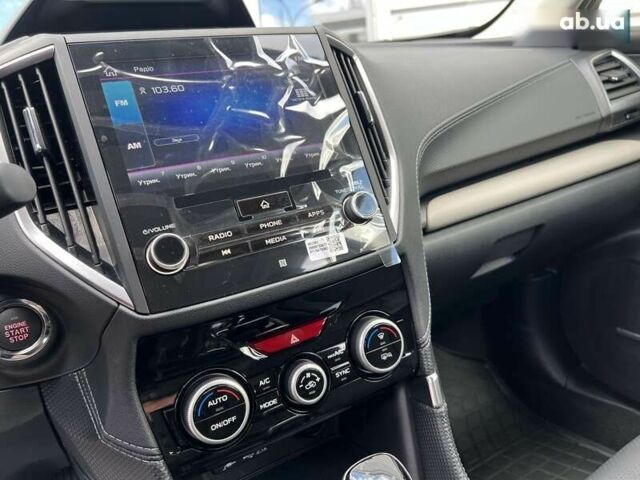 Субару Форестер, объемом двигателя 2.5 л и пробегом 1 тыс. км за 37500 $, фото 16 на Automoto.ua