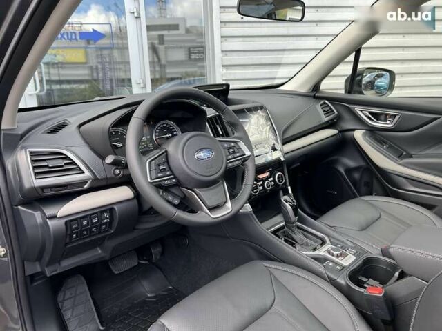 Субару Форестер, объемом двигателя 2.5 л и пробегом 1 тыс. км за 37500 $, фото 13 на Automoto.ua