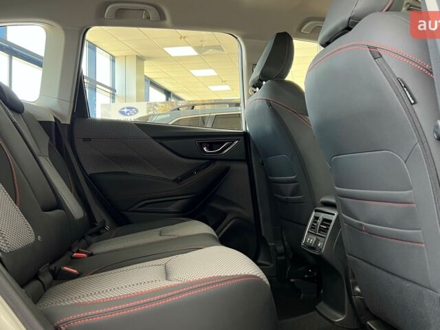 Субару Форестер 2025 года купить новое авто Субару Форестер 2025 года от официального дилера Автоцентр AUTO.RIA Субару фото