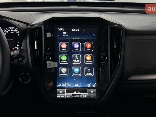 Субару Форестер, объемом двигателя 2.5 л и пробегом 0 тыс. км за 44872 $, фото 19 на Automoto.ua