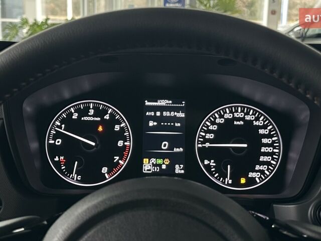 Субару Форестер, объемом двигателя 2.5 л и пробегом 0 тыс. км за 48135 $, фото 23 на Automoto.ua