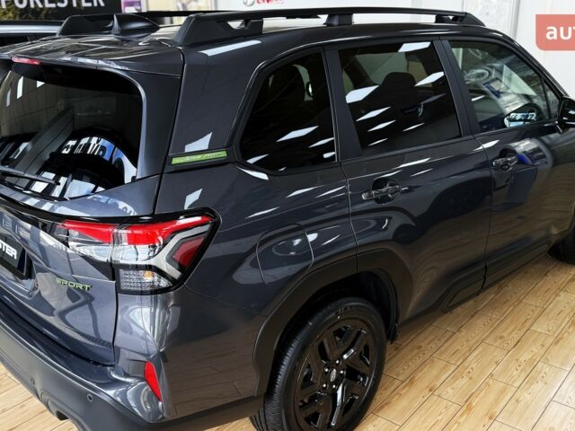 купить новое авто Субару Форестер 2025 года от официального дилера Автоцентр AUTO.RIA Субару фото