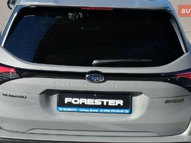 Субару Forester, об'ємом двигуна 2.5 л та пробігом 0 тис. км за 46081 $, фото 4 на Automoto.ua