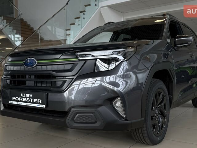 Субару Форестер, объемом двигателя 2.5 л и пробегом 0 тыс. км за 44872 $, фото 3 на Automoto.ua