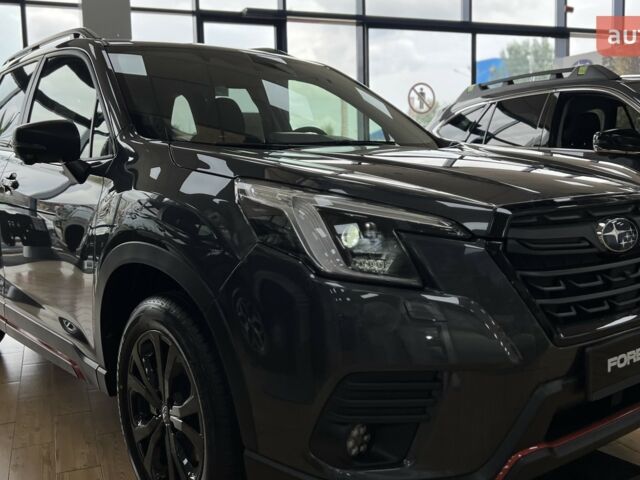 купить новое авто Субару Форестер 2025 года от официального дилера Автоцентр AUTO.RIA Субару фото