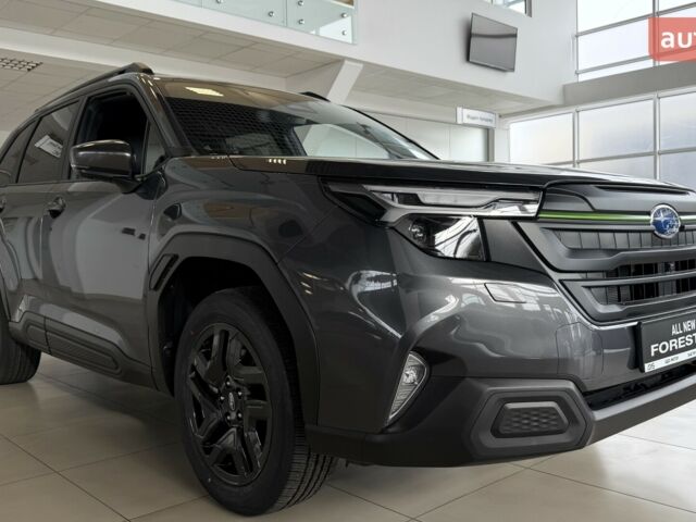 Субару Форестер, объемом двигателя 2.5 л и пробегом 0 тыс. км за 44872 $, фото 1 на Automoto.ua