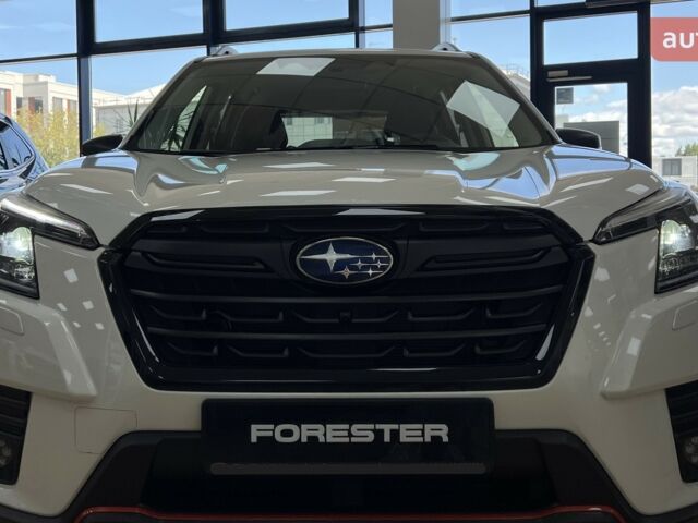 Субару Форестер 2025 года купить новое авто Субару Форестер 2025 года от официального дилера Автоцентр AUTO.RIA Субару фото