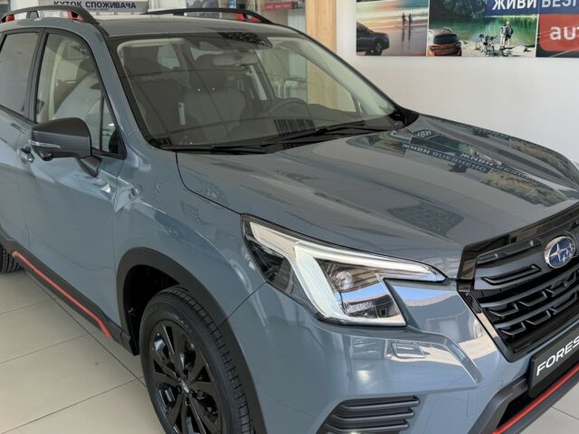 купить новое авто Субару Форестер 2025 года от официального дилера Автоцентр AUTO.RIA Субару фото