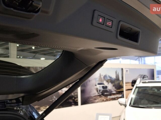 купить новое авто Субару Форестер 2025 года от официального дилера Ньютон Авто Місто Субару фото