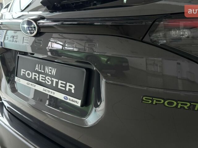 Субару Форестер, объемом двигателя 2.5 л и пробегом 0 тыс. км за 44872 $, фото 7 на Automoto.ua